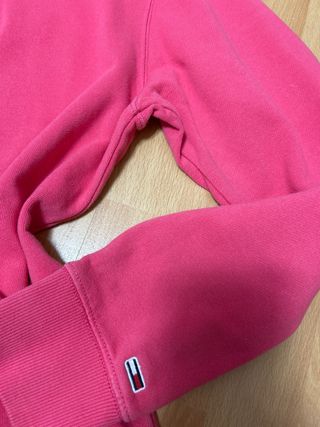 Sudadera Tommy Hilfiger M Rosa