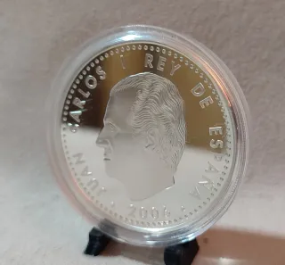 Moneta 10€ Argento Campioni del Mondo Pallacanestro