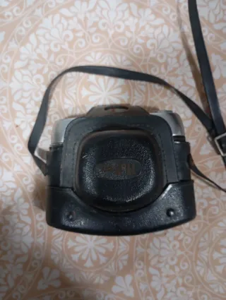 Cámara Halina Paulette Vintage