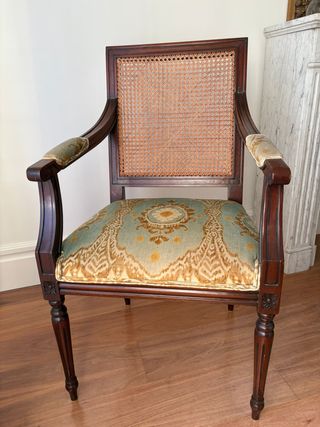 SILLAS HANBEL con Brazos (2). Precio x silla.