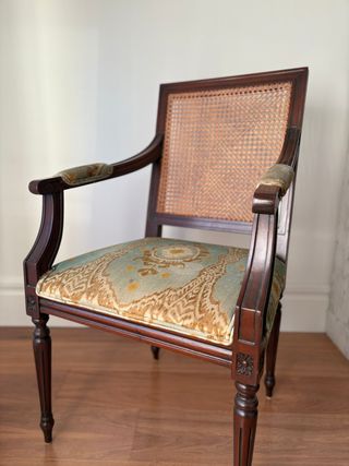 SILLAS HANBEL con Brazos (2). Precio x silla.