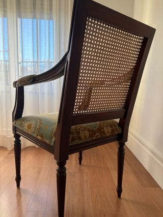 SILLAS HANBEL con Brazos (2). Precio x silla.