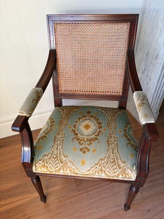 SILLAS HANBEL con Brazos (2). Precio x silla.