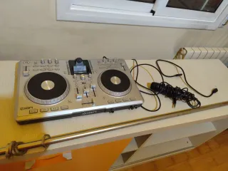 ION Discover DJ PRO mesa de mezclas
