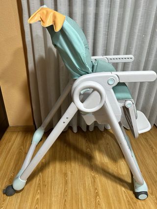 Trona Chicco Polly 2 Start bebé