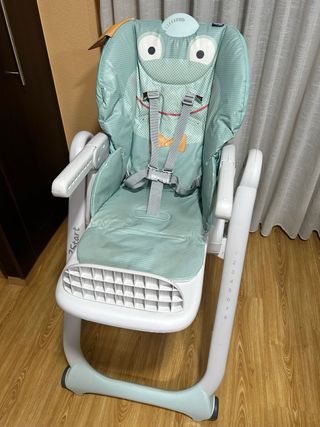 Trona Chicco Polly 2 Start bebé