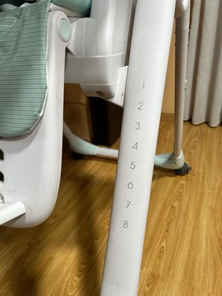 Trona Chicco Polly 2 Start bebé