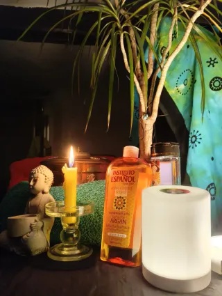 Terapia masaje humanizado