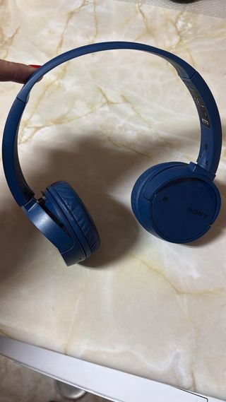 Auriculares Sony Azules