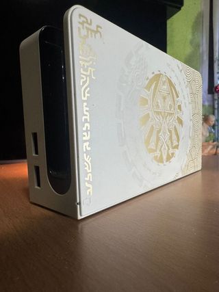 Nintendo Switch OLED Edición Zelda