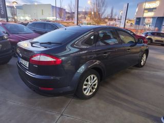 FORD Mondeo 1.8 TDCi 125 Trend