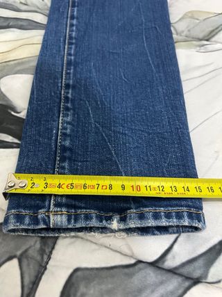 Jeans Dsquared2 Taglia 48 Blu
