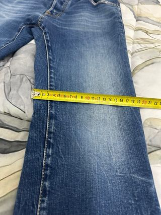 Jeans Dsquared2 Taglia 48 Blu