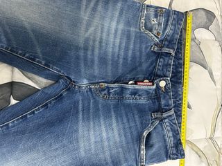 Jeans Dsquared2 Taglia 48 Blu