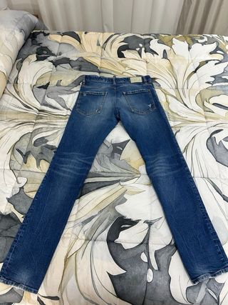 Jeans Dsquared2 Taglia 48 Blu