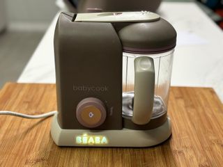 Babycook, Bolsa y Libro Cocina