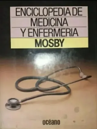 Enciclopedia de medicina y enfermería