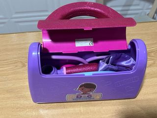 Maletín médico Doctora Juguete