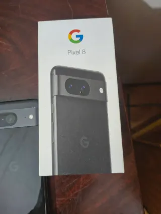 Google Pixel 8 256GB Morado