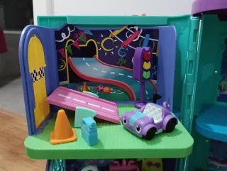 Casa de Gabby Celebración con Accesorios