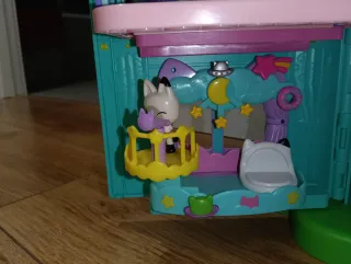 Casa de Gabby Celebración con Accesorios