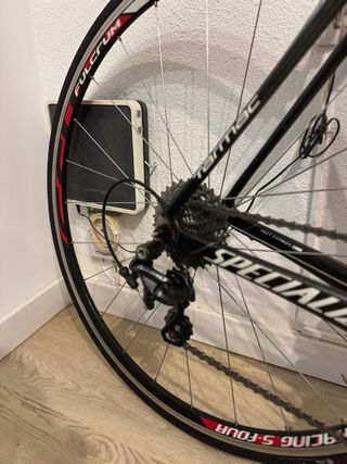 Bici Carretera Specialized Tarmac Carbono