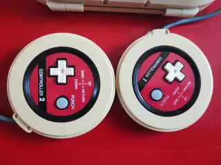Nintendo Boxing Micro Vs. System Rojo/Blanco