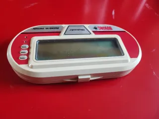 Nintendo Boxing Micro Vs. System Rojo/Blanco