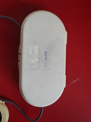 Nintendo Boxing Micro Vs. System Rojo/Blanco