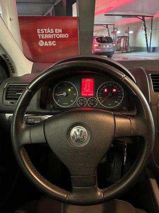 VW Golf 110.000km