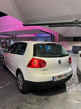 VW Golf 110.000km