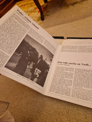 Vinilo Macbeth - Verdi