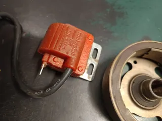 Encendido Derbi Variant Completo