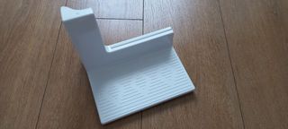 Tagliafiammi e affettatrice Saivod bianco