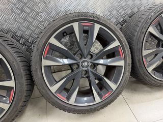 Llantas Originales Audi 5x112 18”