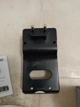 Cargador Pilas Energizer y Enchufe Intelig Denver