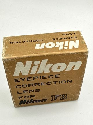 Nikon Lente Correzione +2.0 per F3