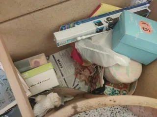 Banco esquinero de melamina