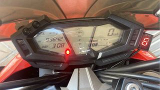 Kawasaki Z800 A 2014