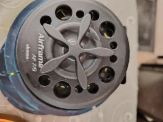 Carrete de pesca  mosca Okuma