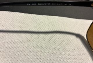 Gafas Ray-Ban Marrones y Doradas