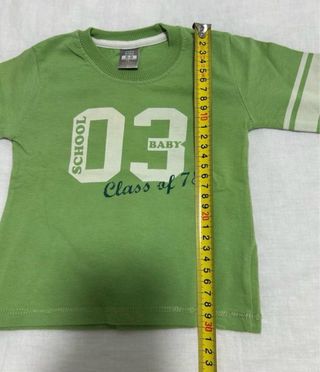 Lote Ropa Bebé 6-9 Meses