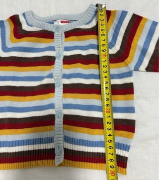 Lote Ropa Bebé 6-9 Meses