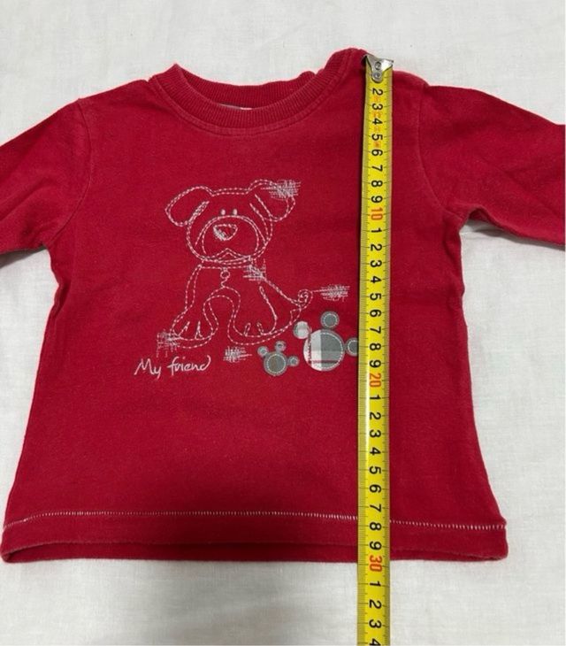 Lote Ropa Bebé 6-9 Meses