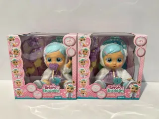 Bebés Llorones Dressy Krystal Malita