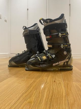 Botas de esquí Salomon