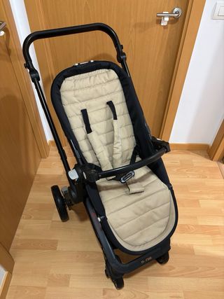 Carrito 3 piezas Nurse Town Nook