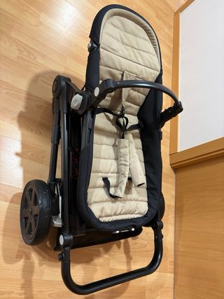 Carrito 3 piezas Nurse Town Nook