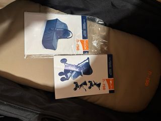 Carrito 3 piezas Nurse Town Nook