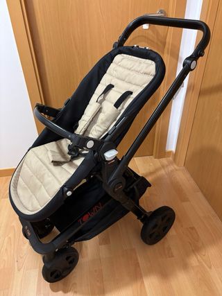 Carrito 3 piezas Nurse Town Nook